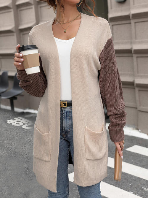 Cocoa Cardigan