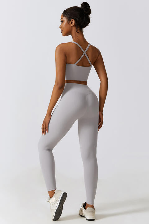 Marathon Leggings Set