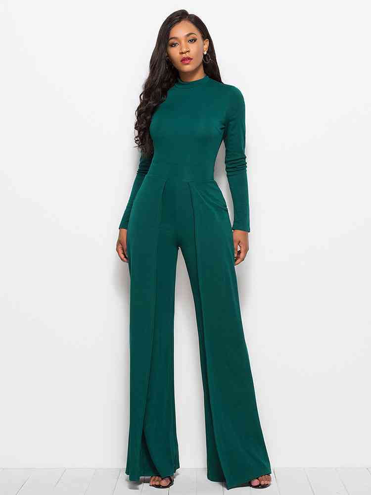 Niya Wide Leg Jumpsuit