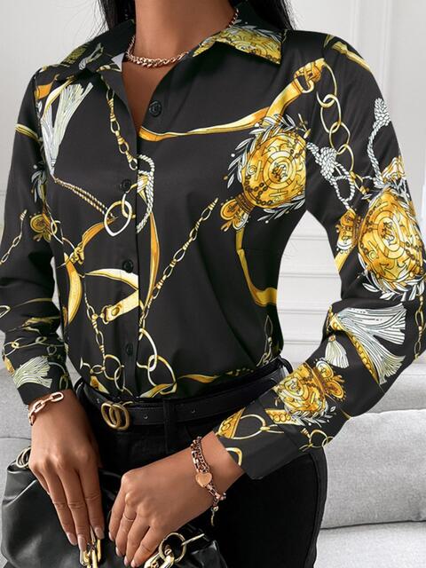 Illusions Long Sleeve Shirt