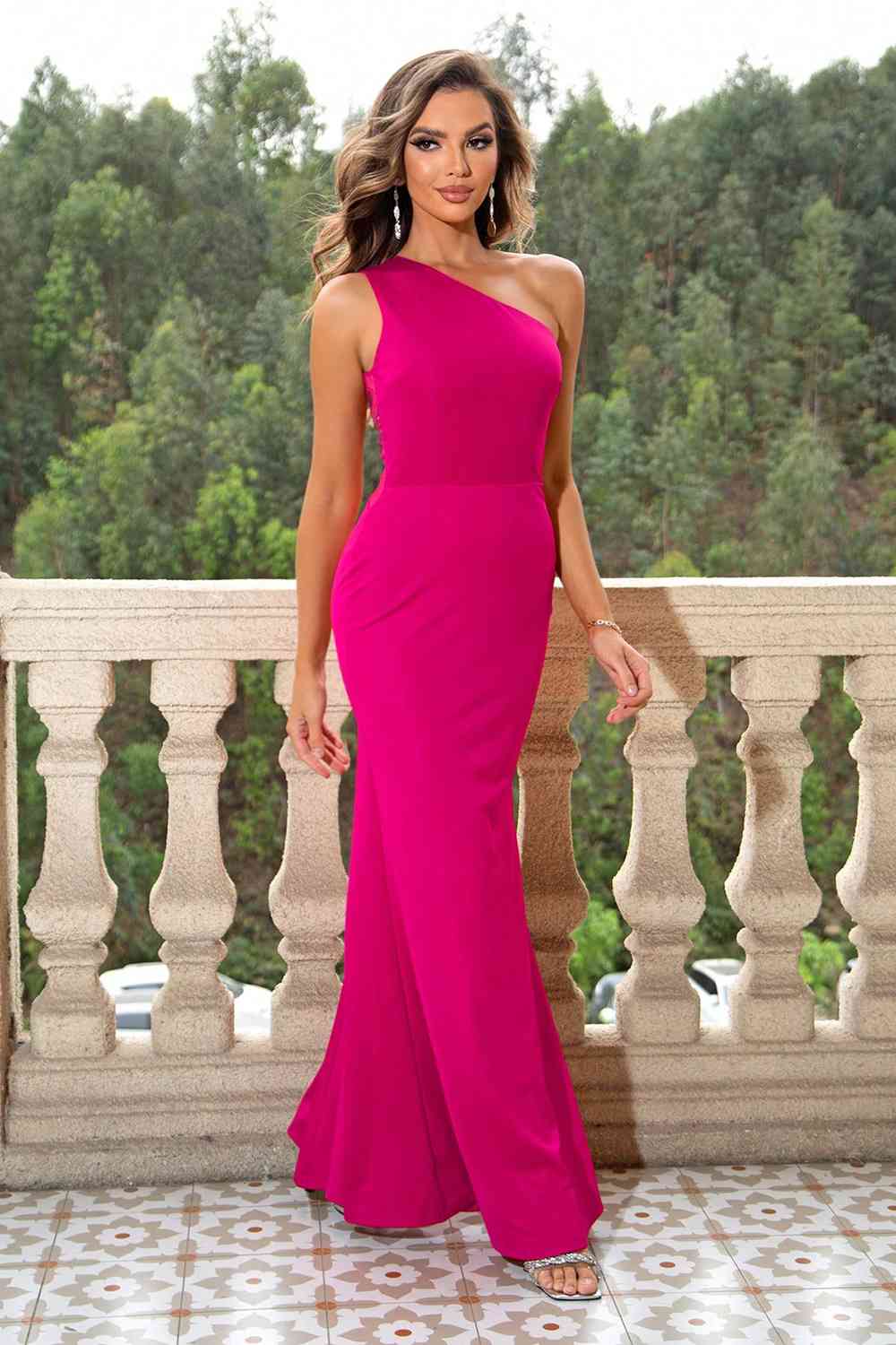 Estelle Sleeveless Maxi Dress