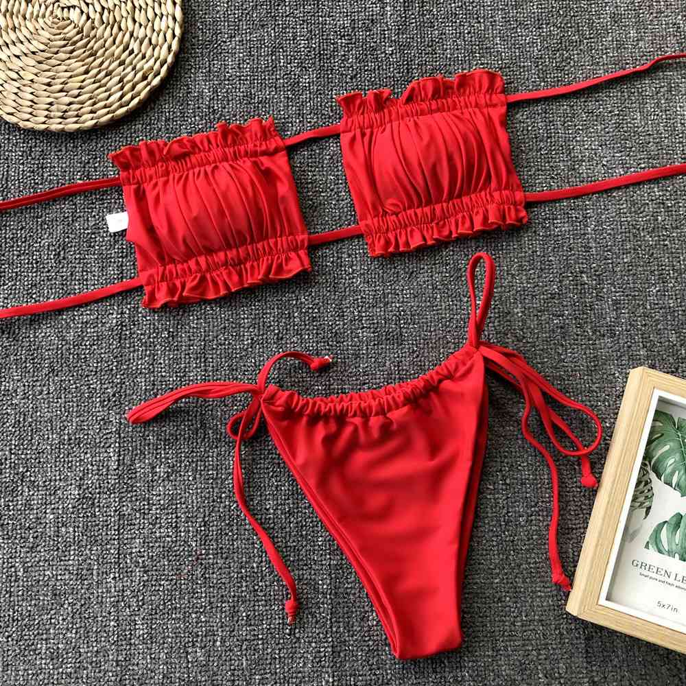 Santa Monica Bikini Set