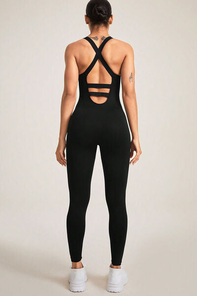 Cross-country Jumpsuit