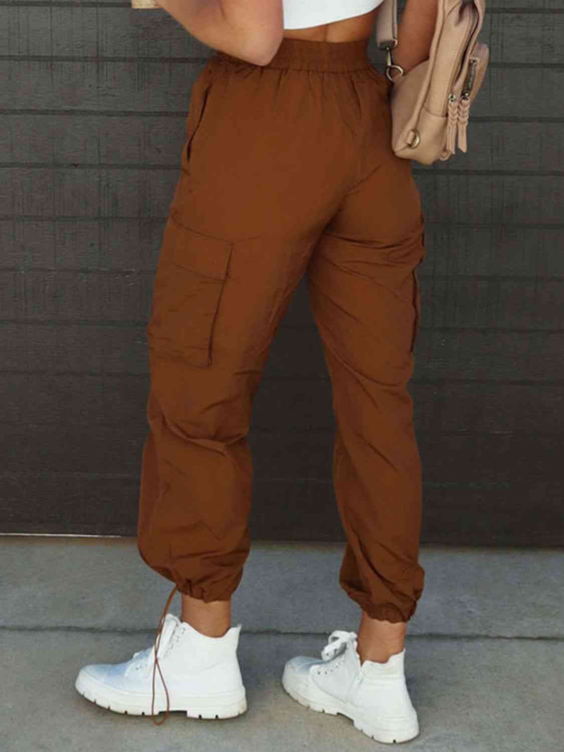 Cari Drawstring Pants