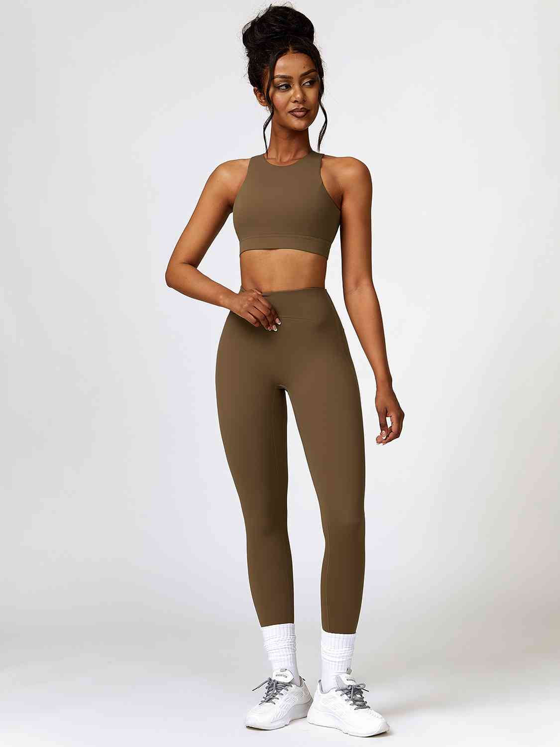 Sprint Leggings Set