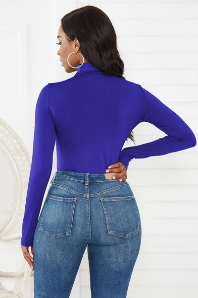 Audrey Turtleneck Bodysuit