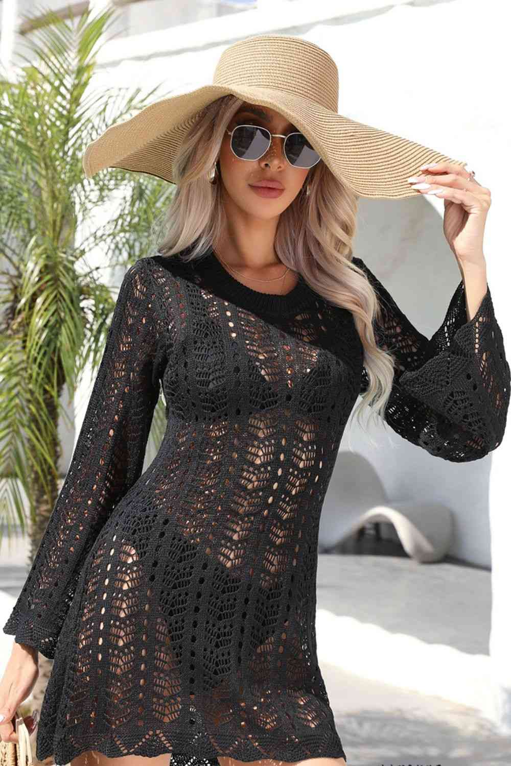 Venice Cover-Up Dress