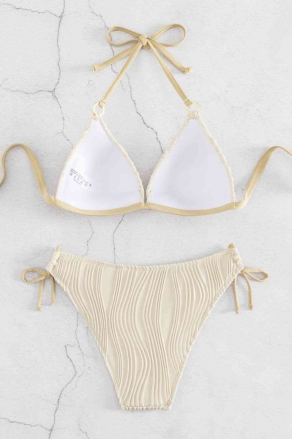 Cayman Islands Bikini Set