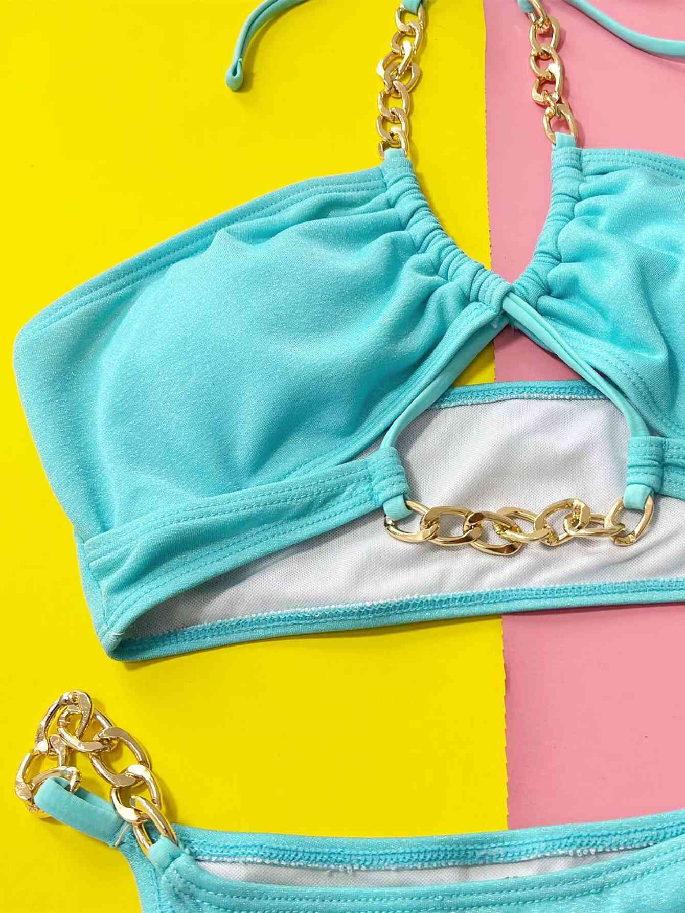 Chasing Summer Bikini Set