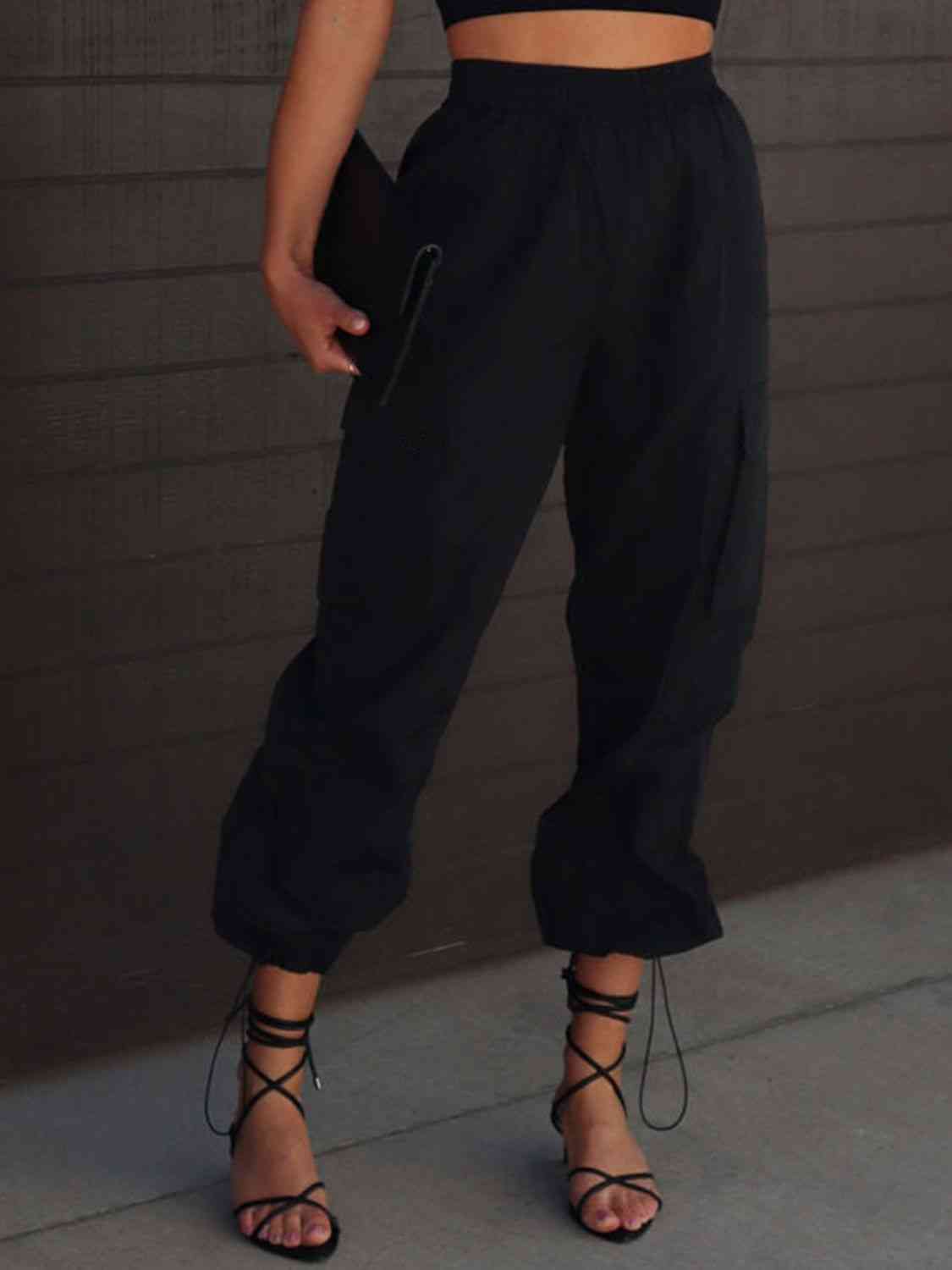 Cari Drawstring Pants