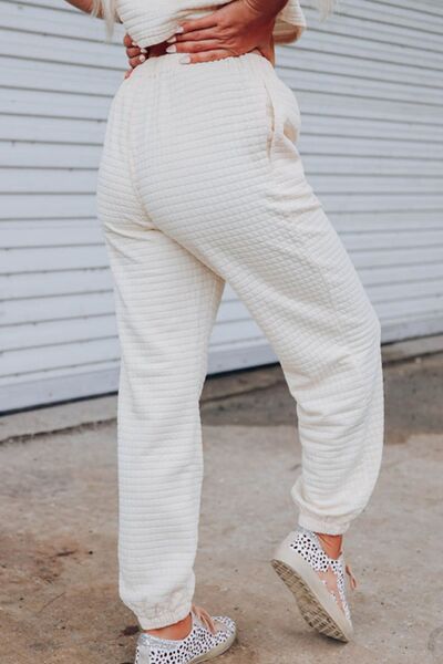 The Weekend Pants Set