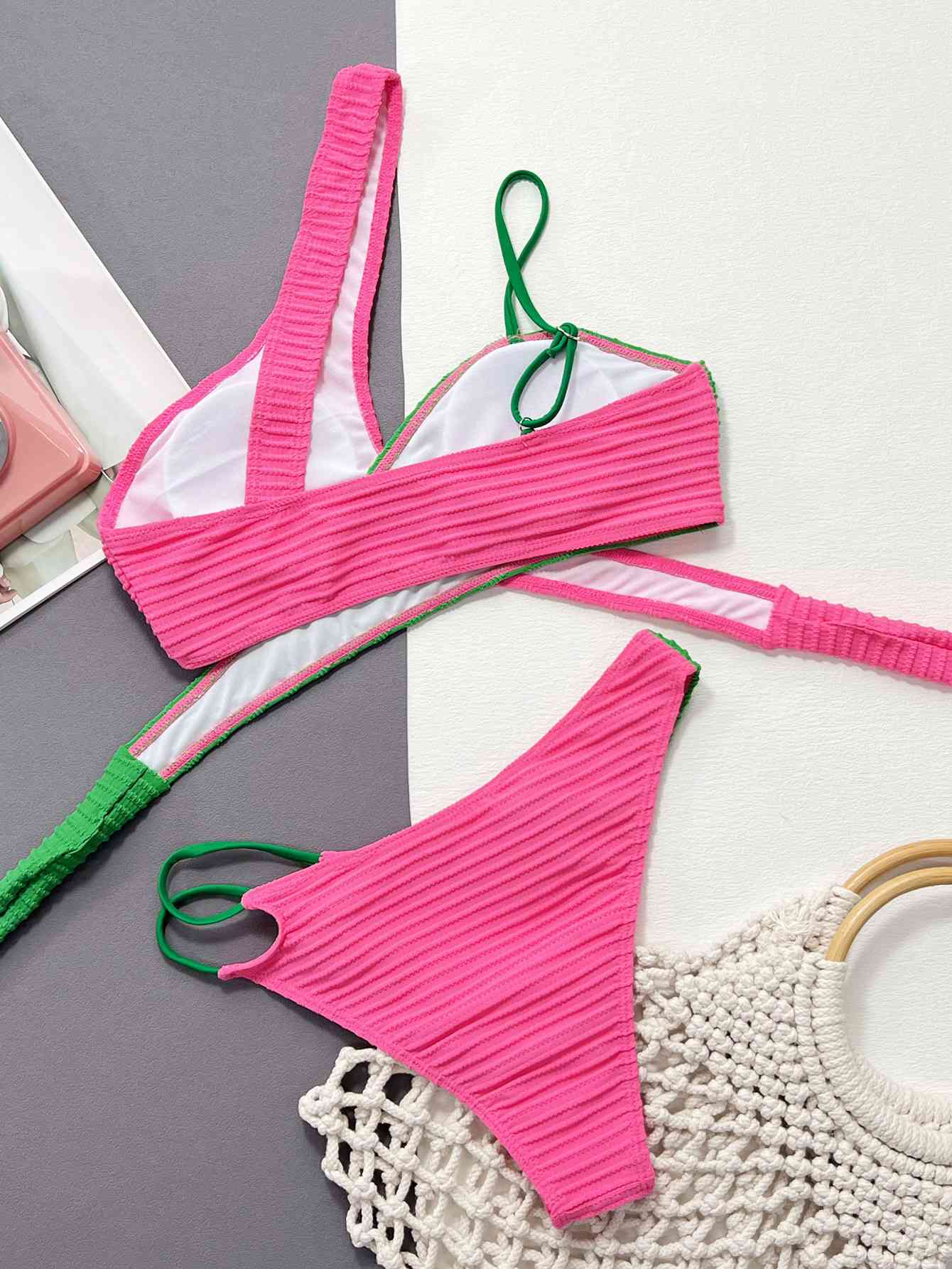 Watermelon Swim Set