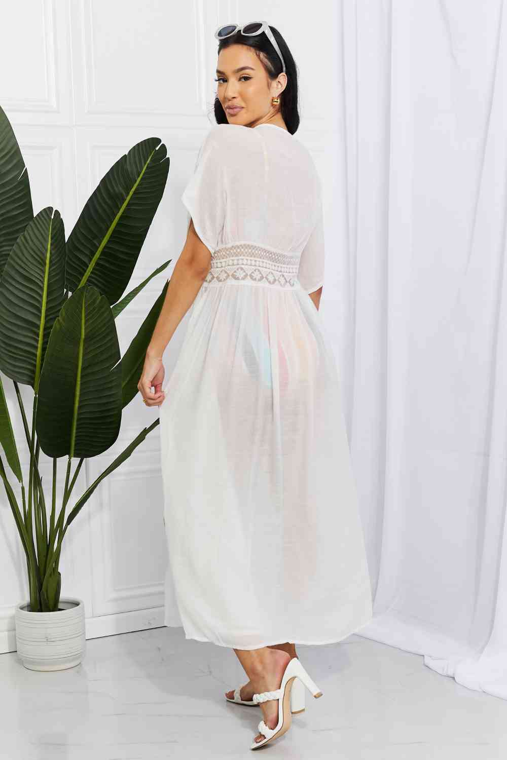 Seaside Maxi Cover-Up