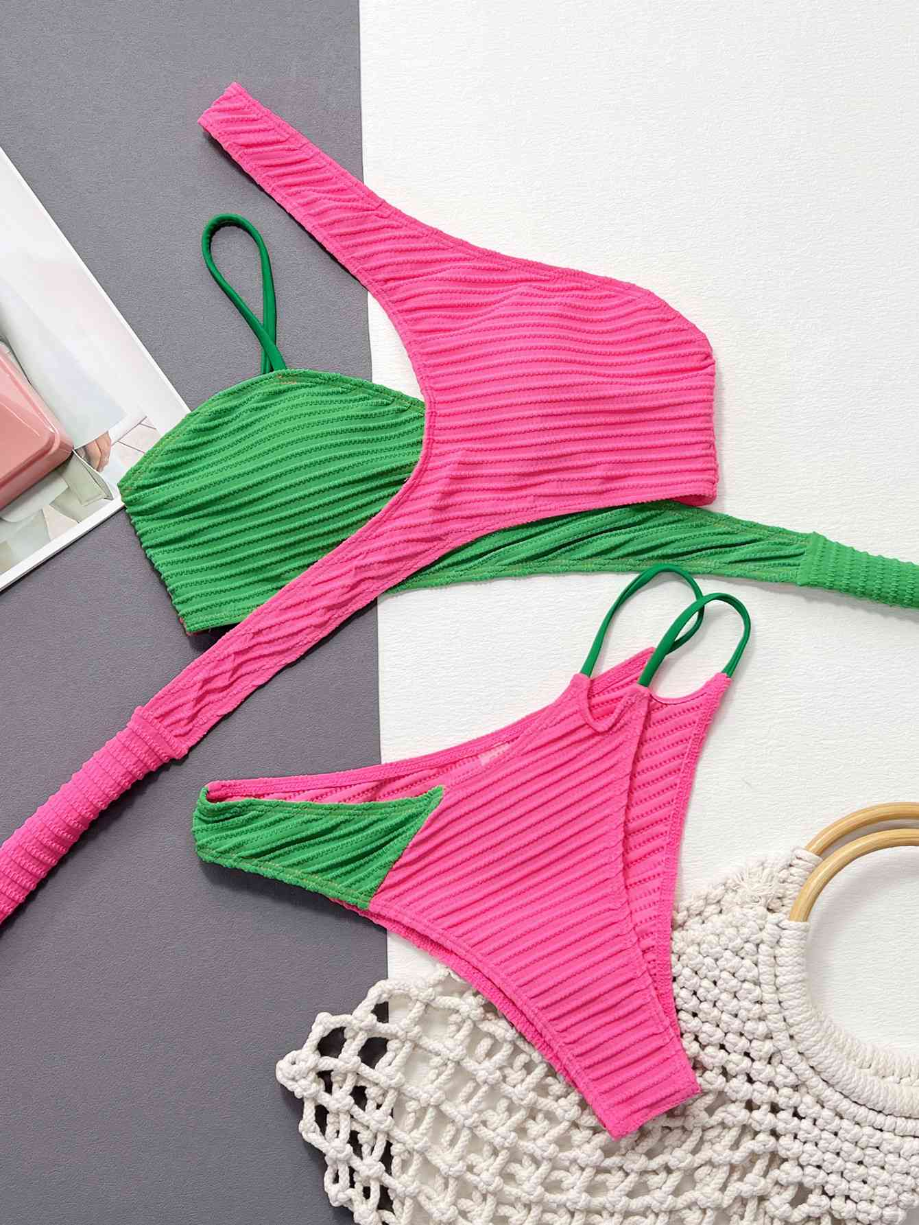 Watermelon Swim Set