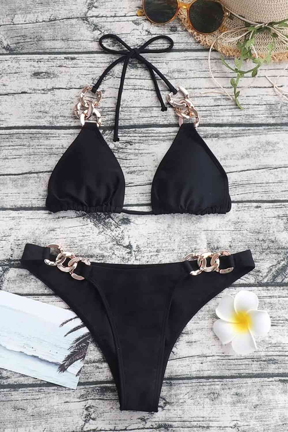 Santorini Bikini Set