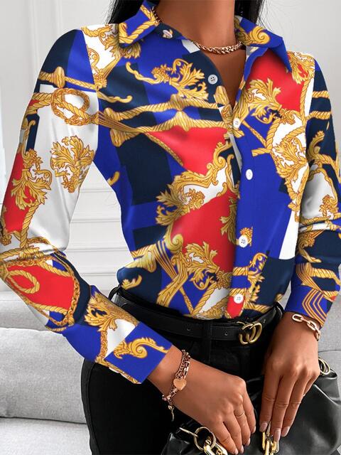 Illusions Long Sleeve Shirt