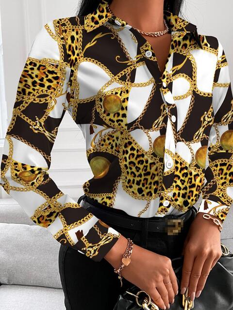 Illusions Long Sleeve Shirt