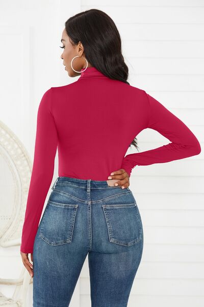 Audrey Turtleneck Bodysuit